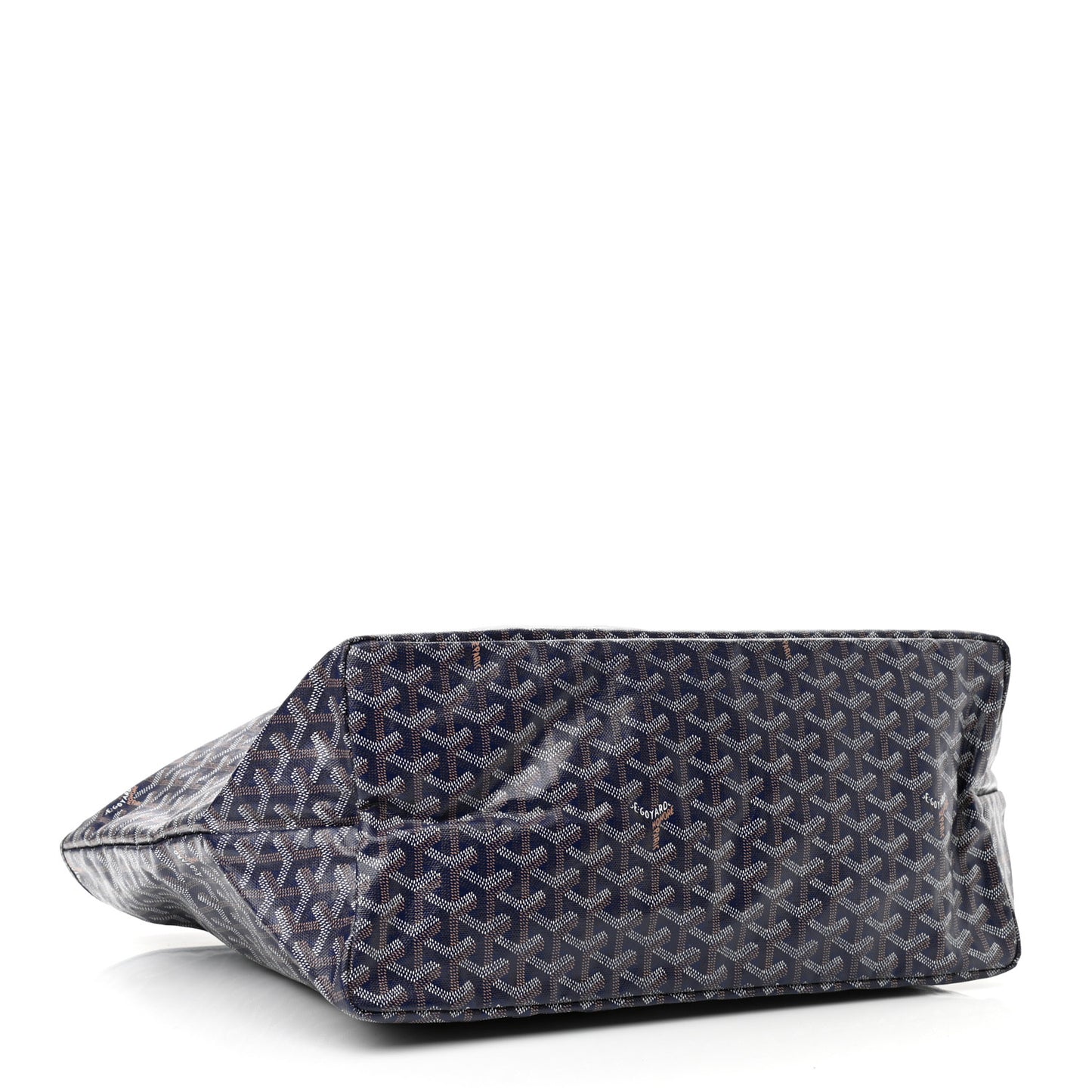 Goyardine Saint Louis GM Navy