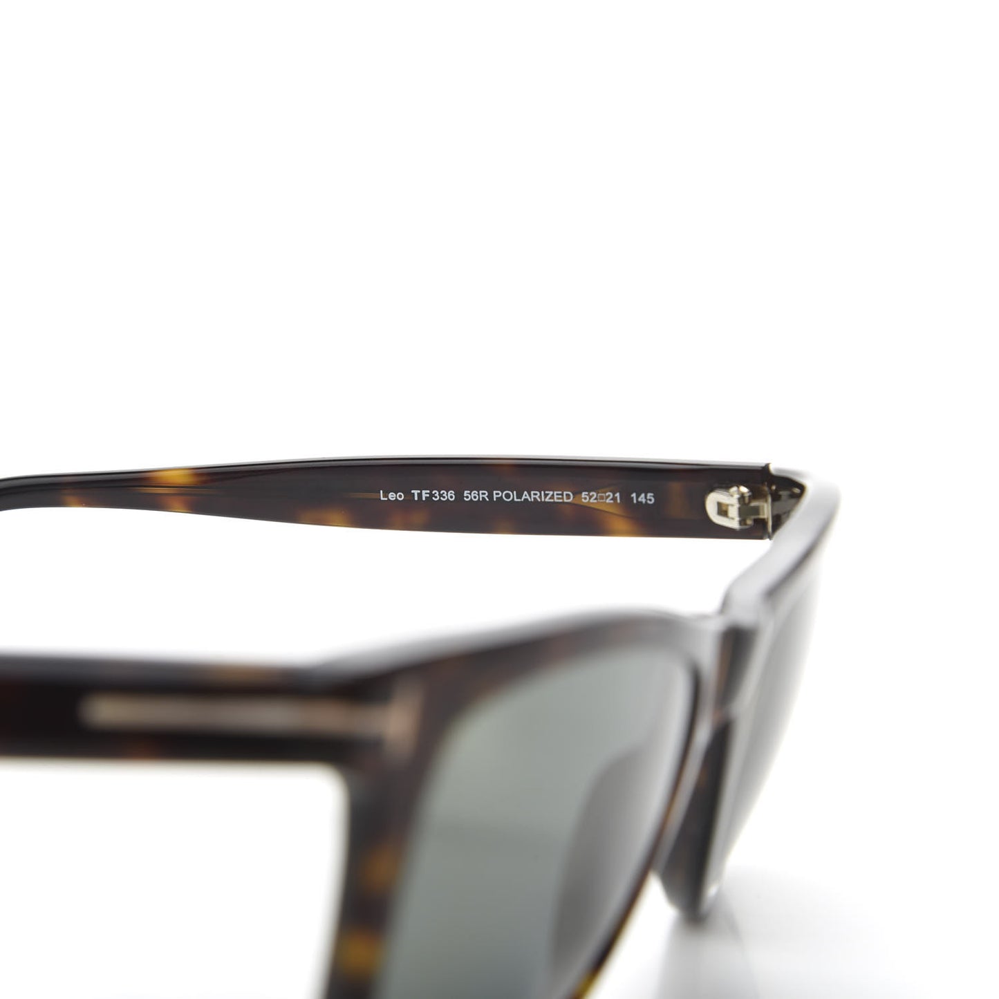 Leo Sunglasses TF336 Havana