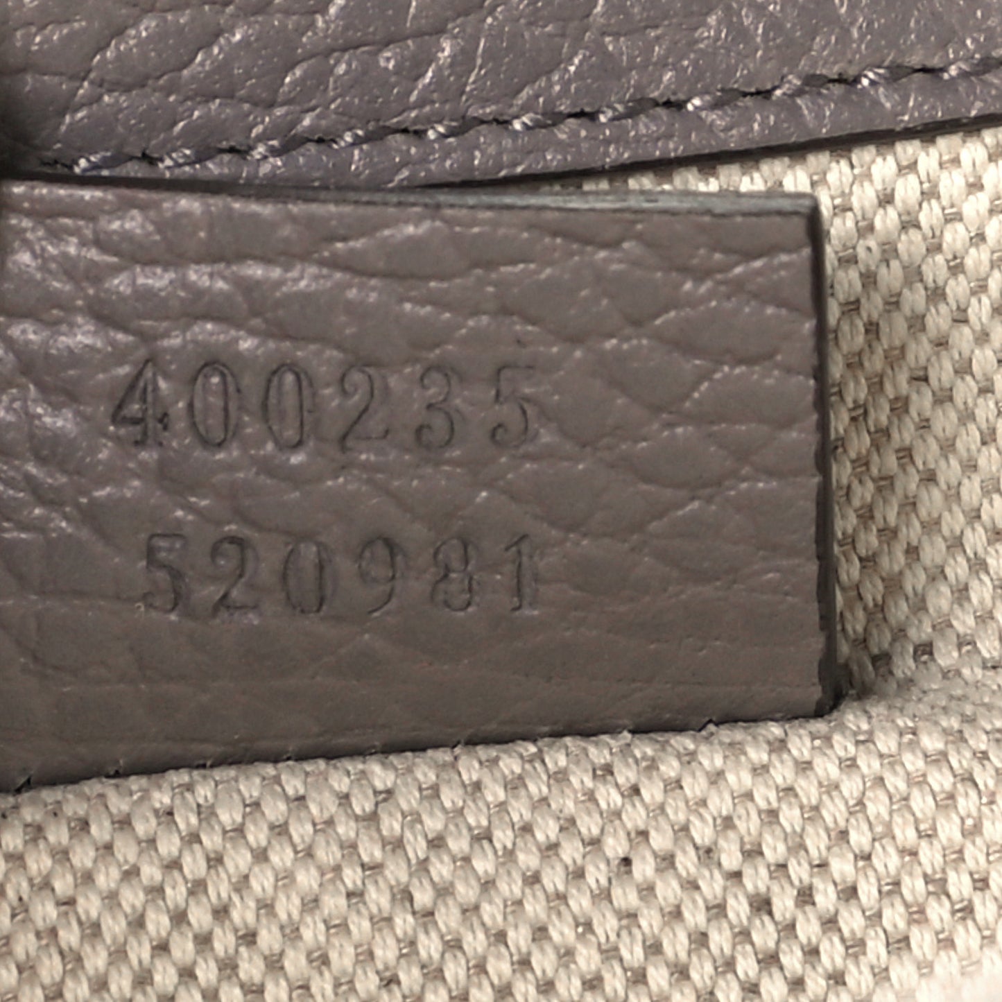 Dollar Calfskin Crystal Medium Dionysus Shoulder Bag Dusty Grey Black Diamond