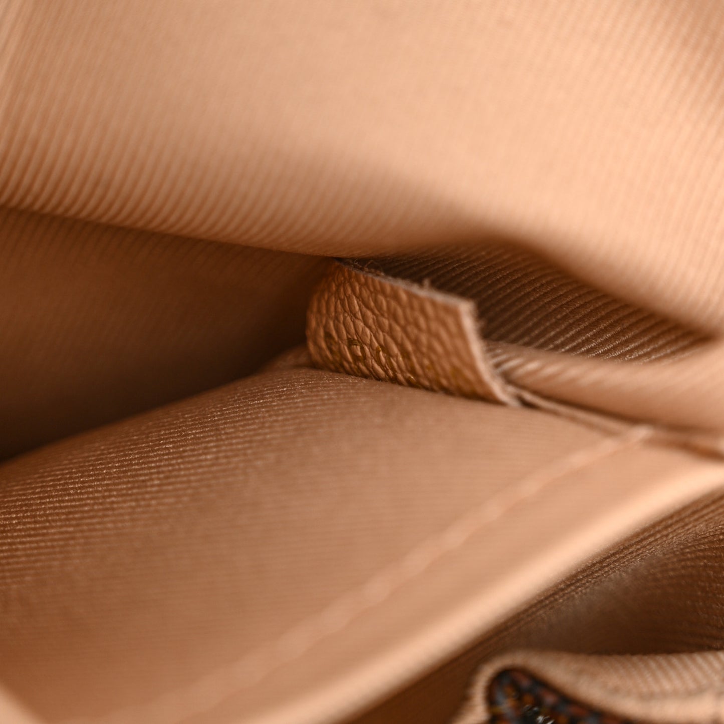 Damier Ebene Clapton Backpack Creme