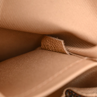 Louis Vuitton Damier Ebene Clapton Backpack Creme 7 of 12