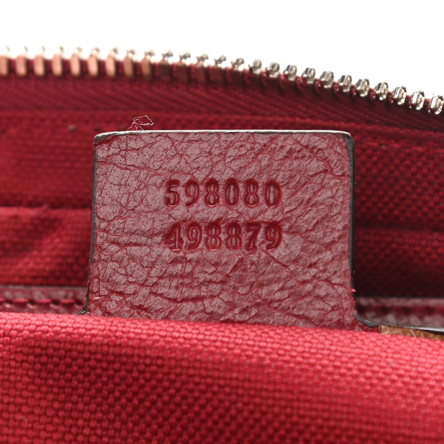 Fluffy Calfskin Morpheus Belt Bag 90 36 Red