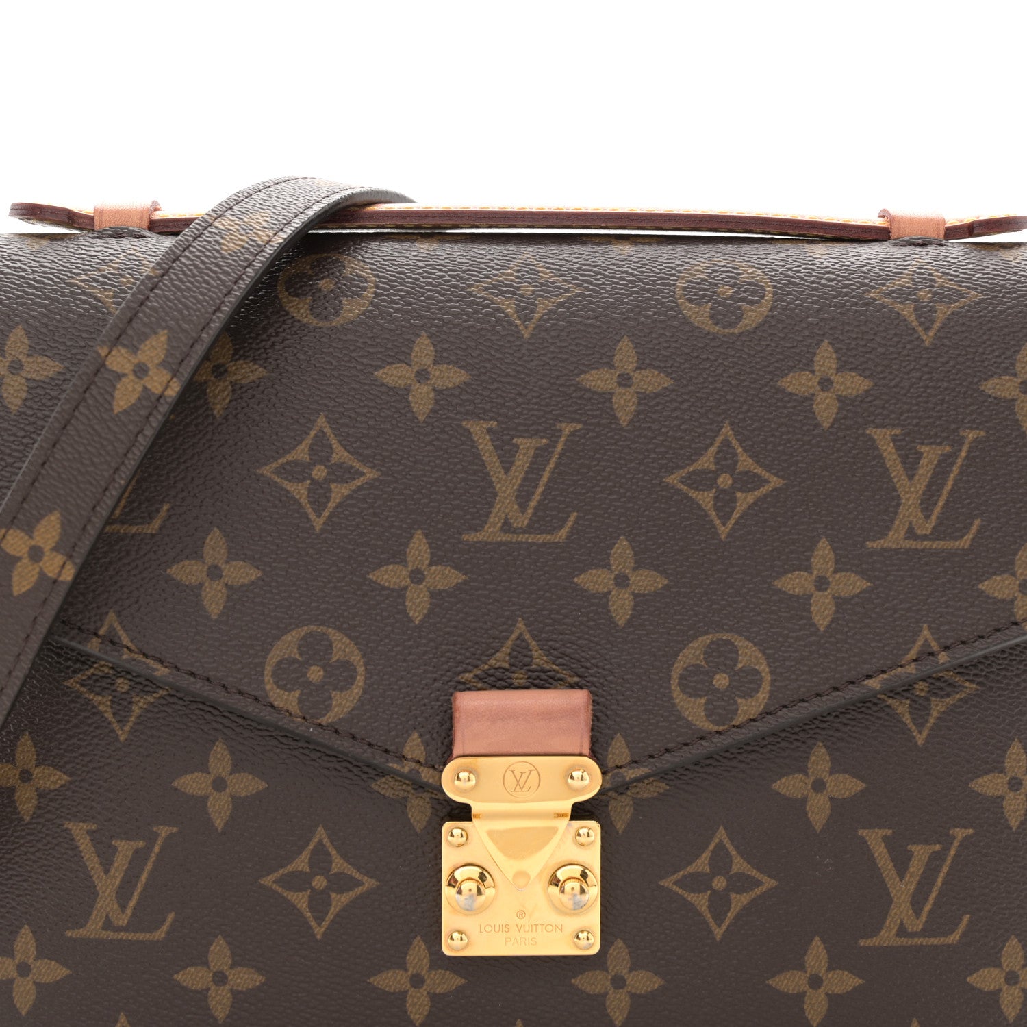 Louis Vuitton Monogram Pochette Metis 7 of 13