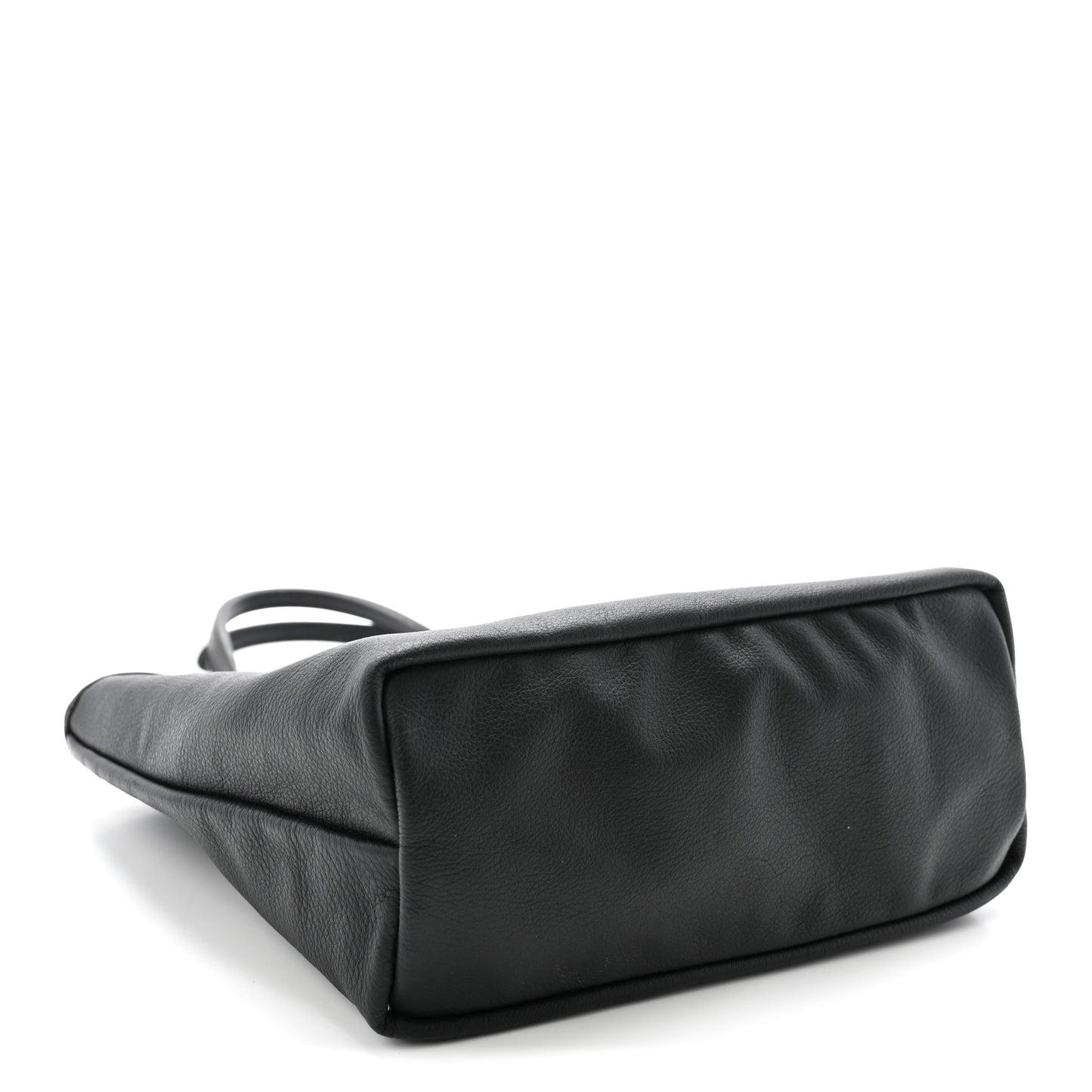 Goyardine Reversible Mini Anjou Black