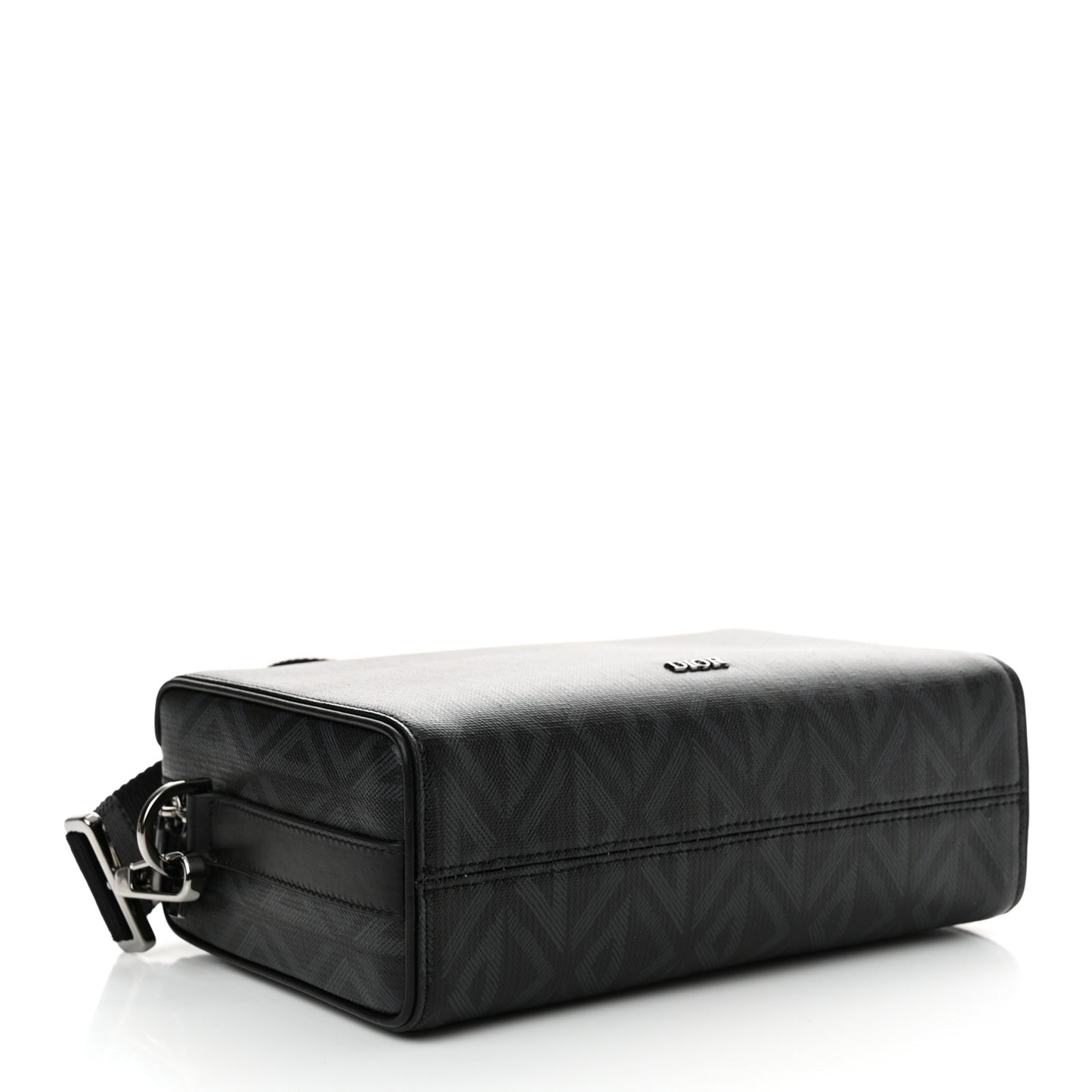 Canvas CD Diamond Lingot 22 Bag Black