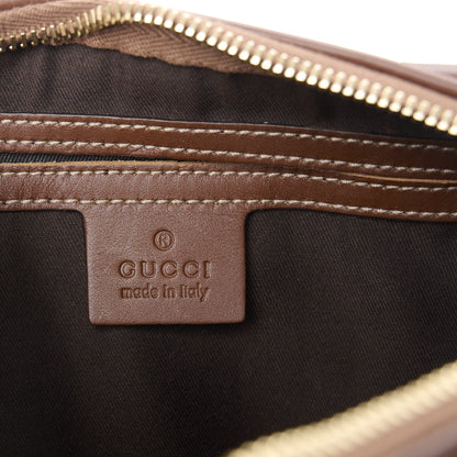 Gucci GG Plus Monogram Small Joy Boston Brown 6 of 10