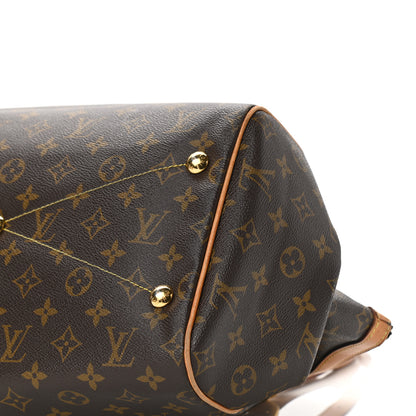 Louis Vuitton Monogram Tivoli GM 9 of 14