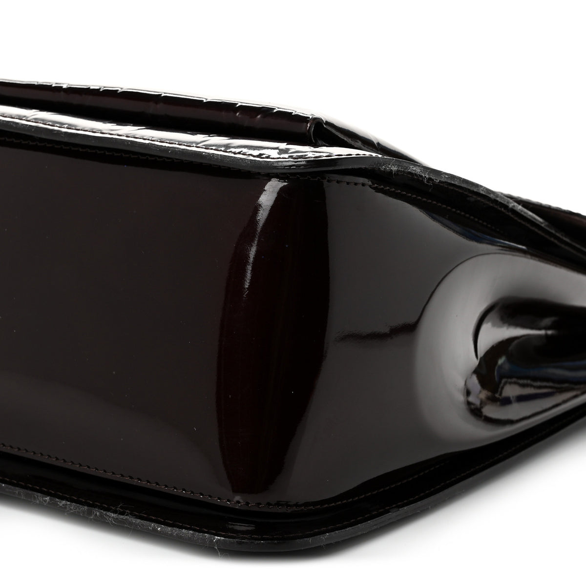 Louis Vuitton Vernis Romaine Amarante 9 of 10