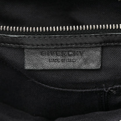 Givenchy Tumbled Sheepskin Large Pandora Black 7 of 19