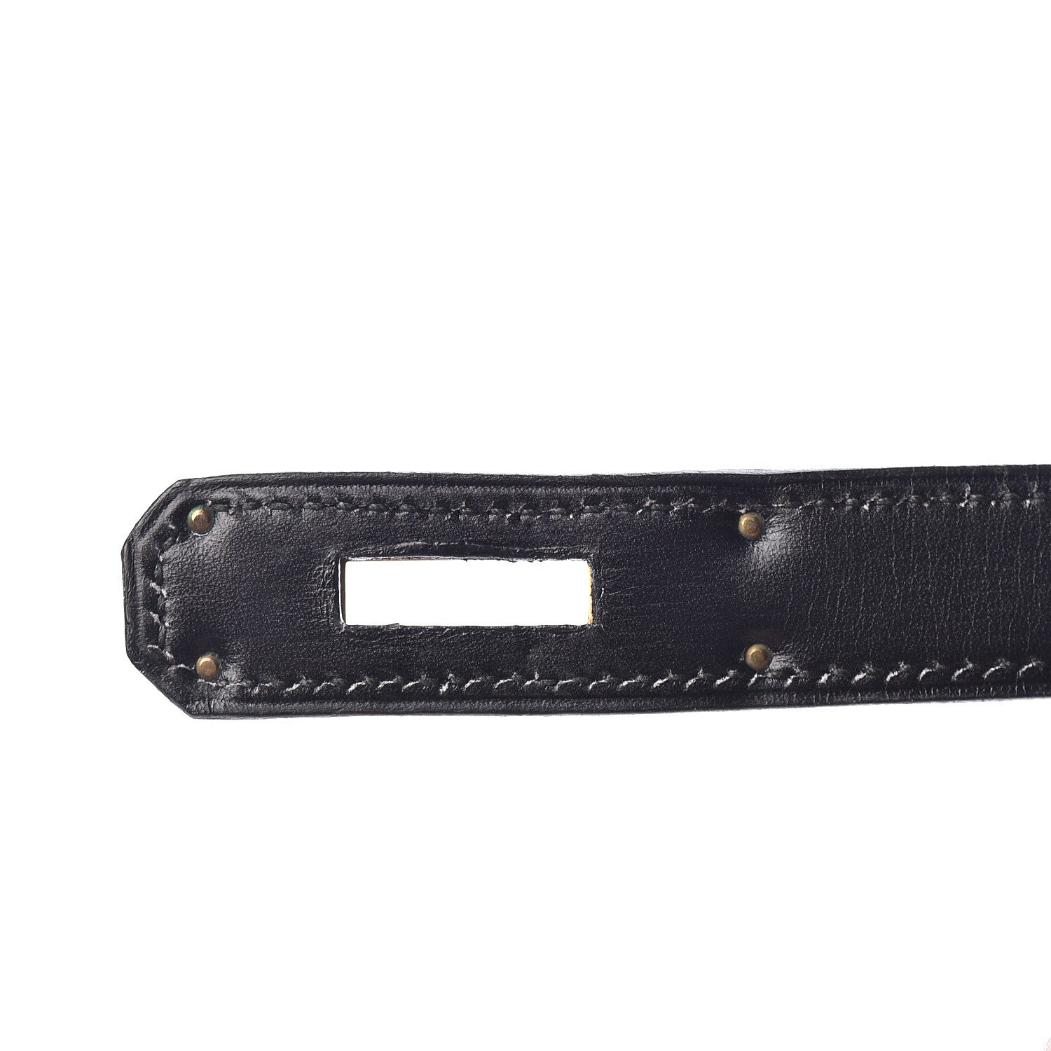 Hermes Box Kelly Sellier 32 Black 37 of 42