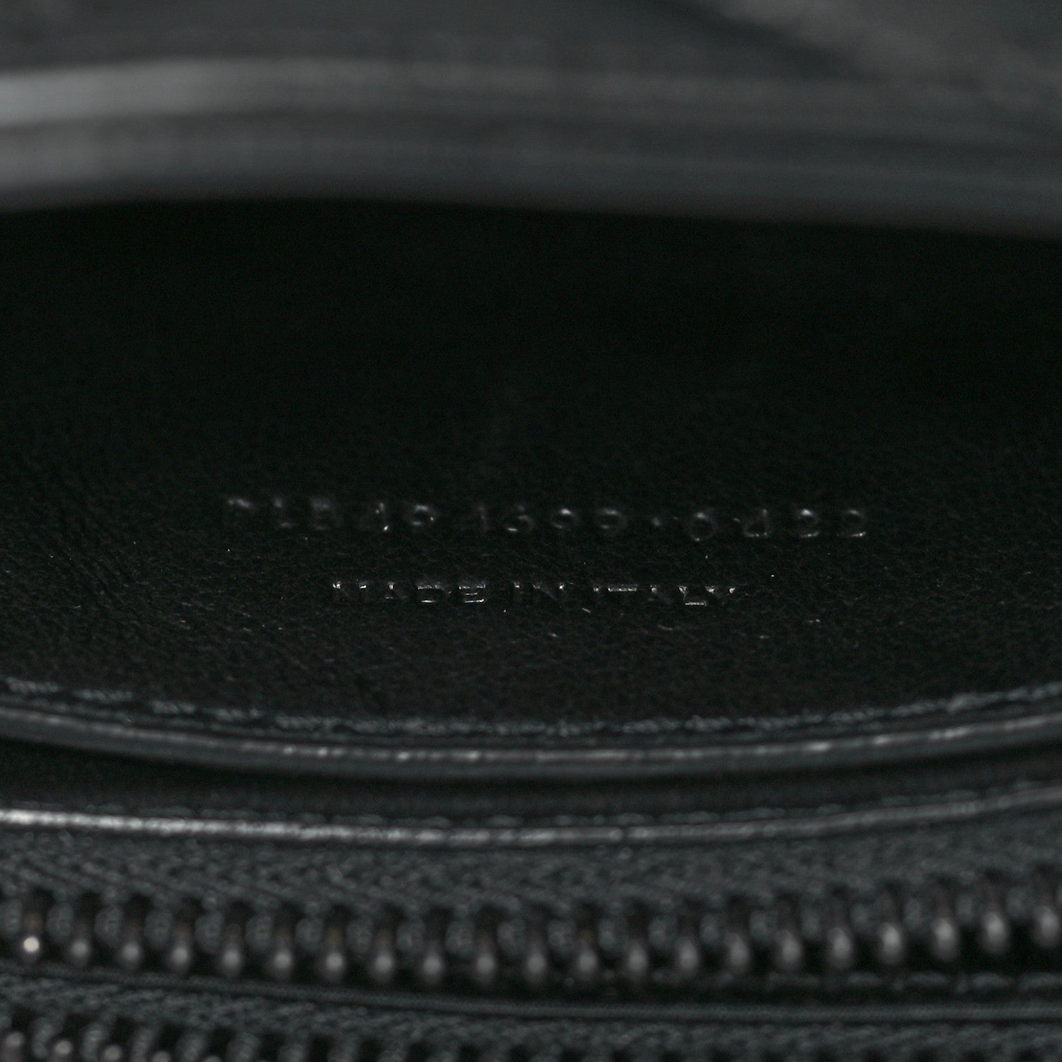 Saint Laurent Calfskin Y Quilted Monogram Monochrome Small Loulou Chain Satchel Black 7 of 9