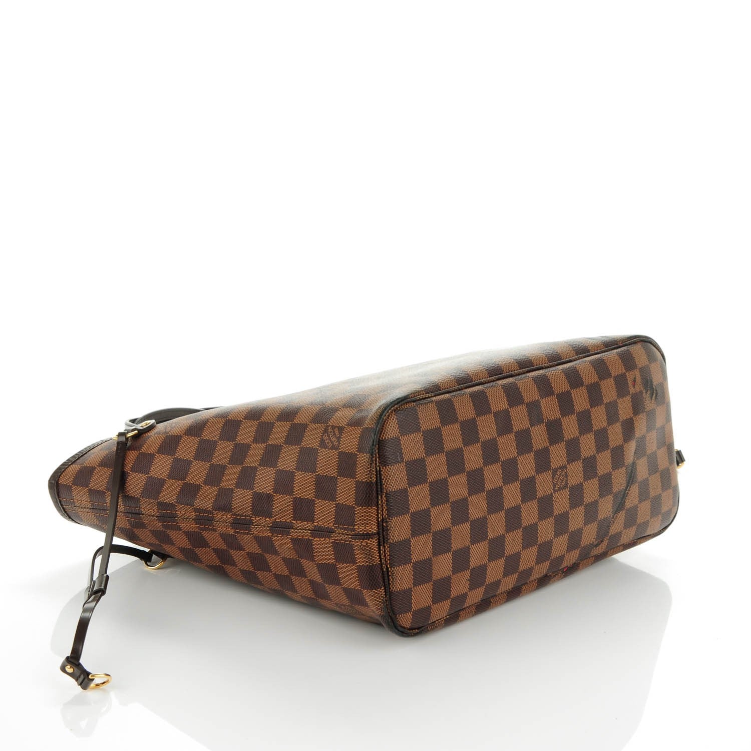Louis Vuitton Damier Ebene Neverfull MM 4 of 10