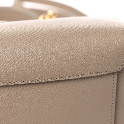 Celine Grained Calfskin Mini Belt Bag Light Taupe 16 of 16