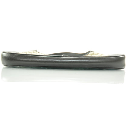 Gucci Monogram Web Jackie O Hobo 5 of 9