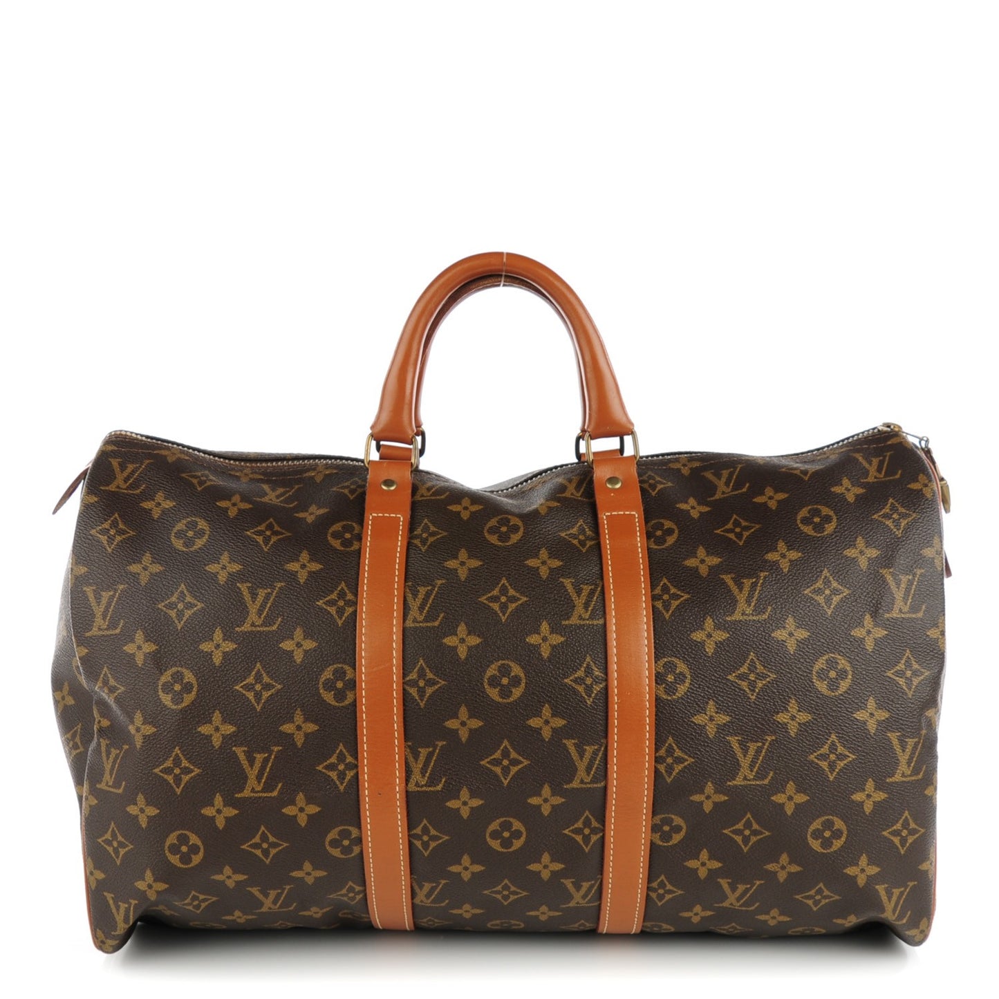 French Company Monogram Keepall 45
