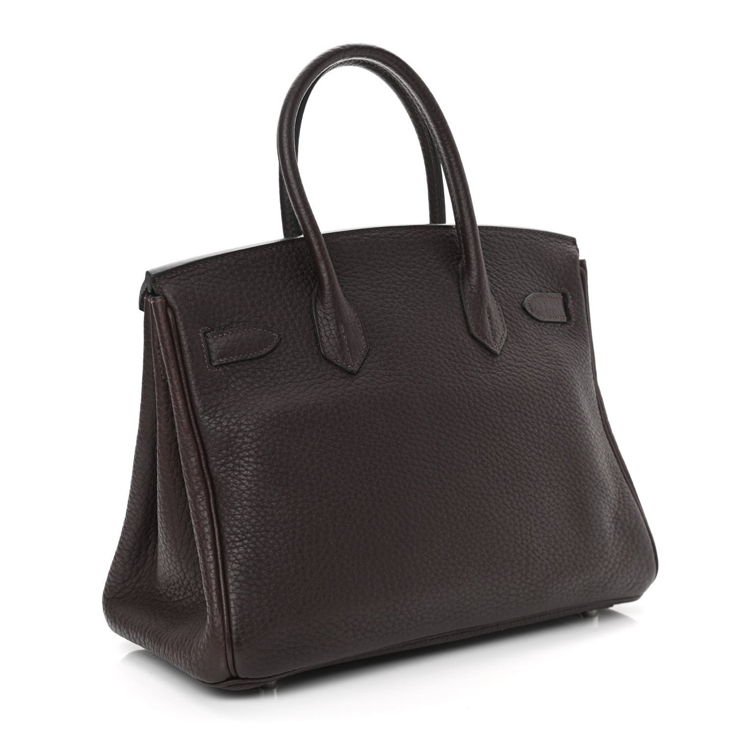 Fjord Birkin 30 Chocolate