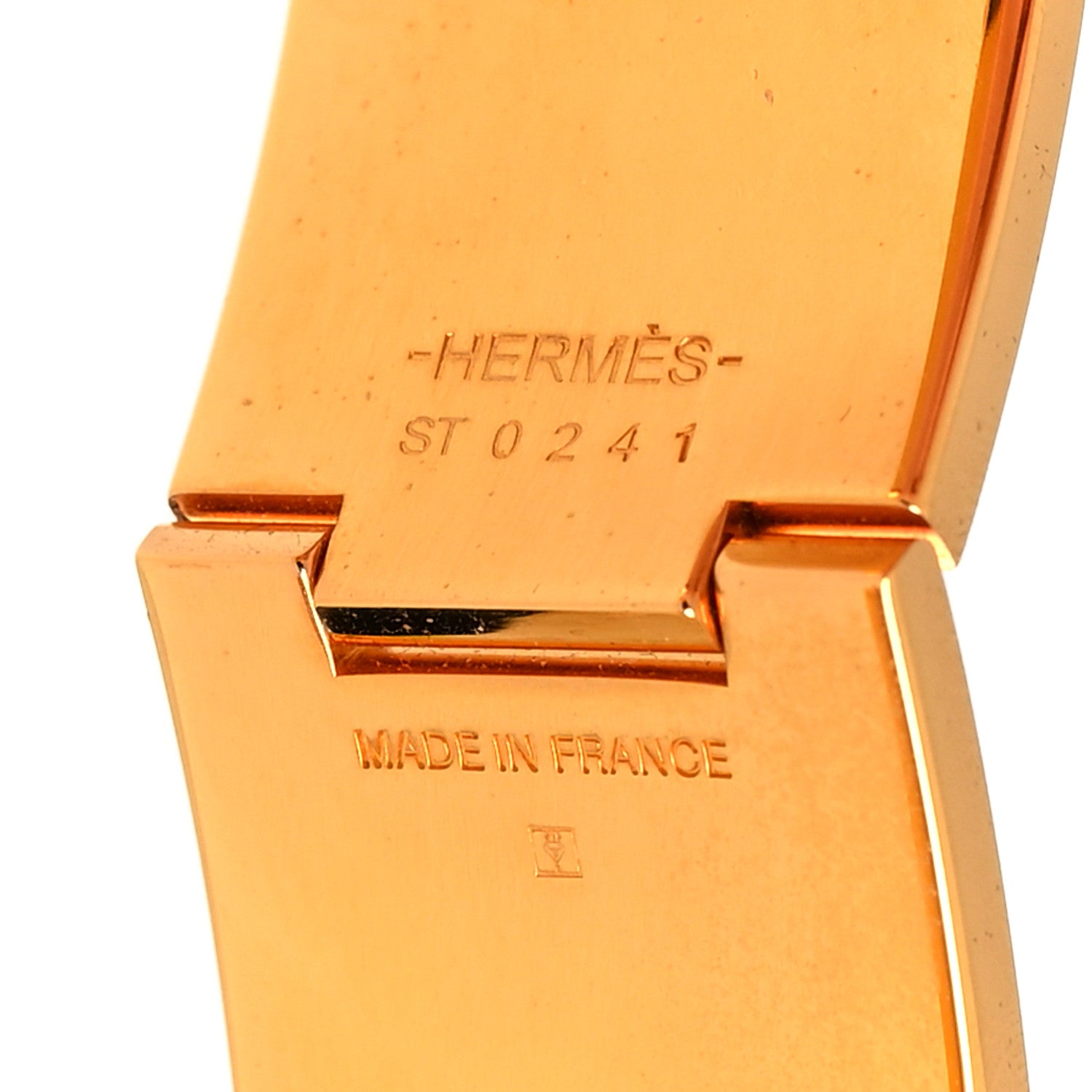 Hermes Enamel Wide Clic Clac H Bracelet GM Black 5 of 5