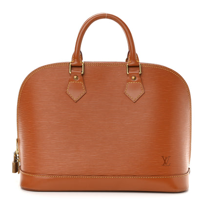Louis Vuitton Epi Alma PM Cipango 1 of 16