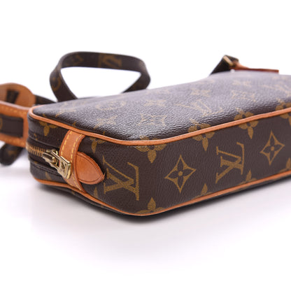 Louis Vuitton Monogram Pochette Marly Bandouliere 7 of 9