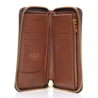 Louis Vuitton Monogram Zippy Compact Wallet 7 of 7