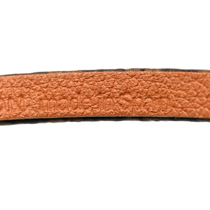 Louis Vuitton Monogram Vivienne Bracelet 17 7 of 9