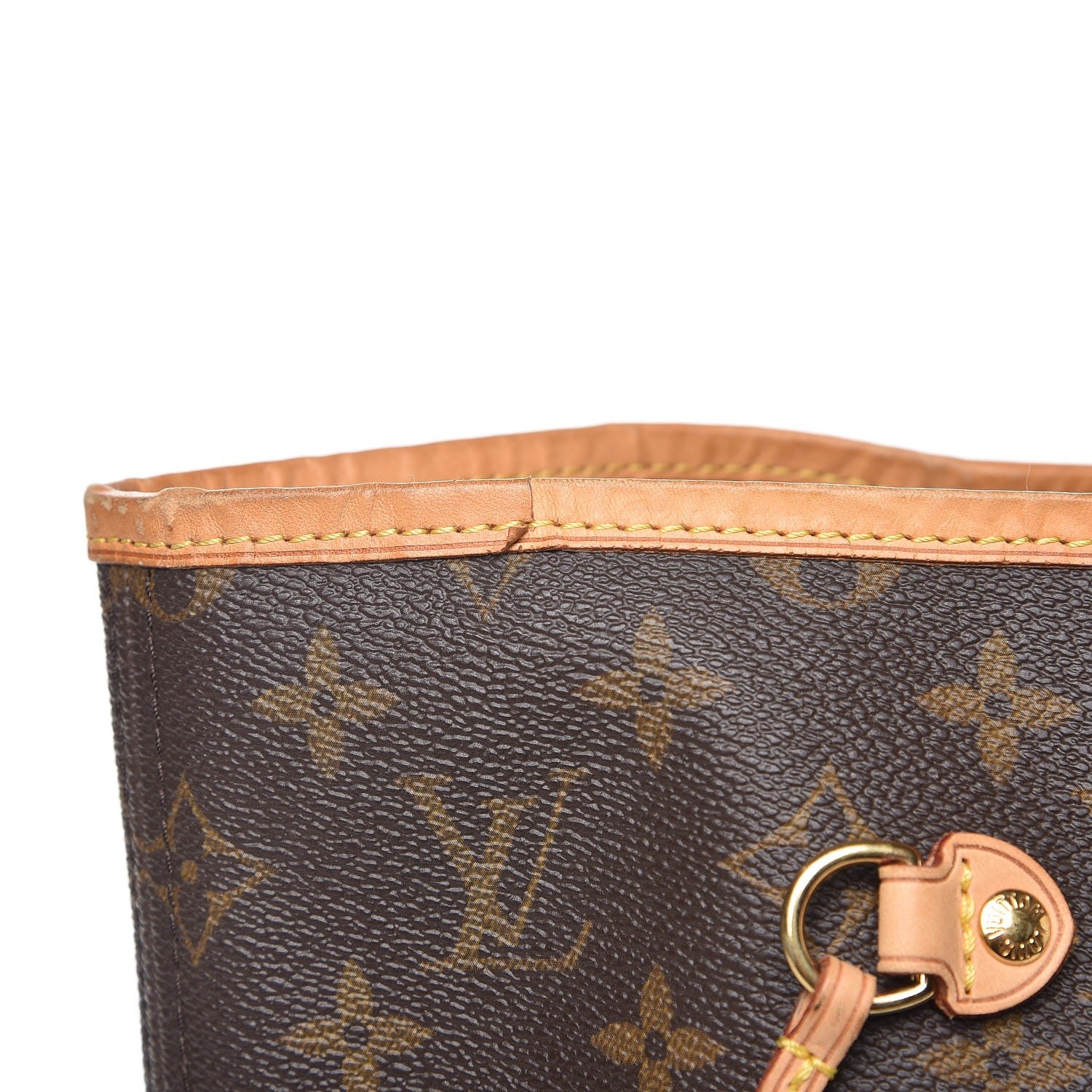 Louis Vuitton Monogram Neverfull GM 9 of 9