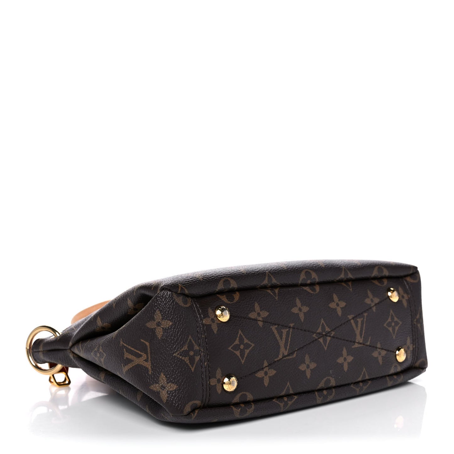 Monogram Pallas BB Cherry