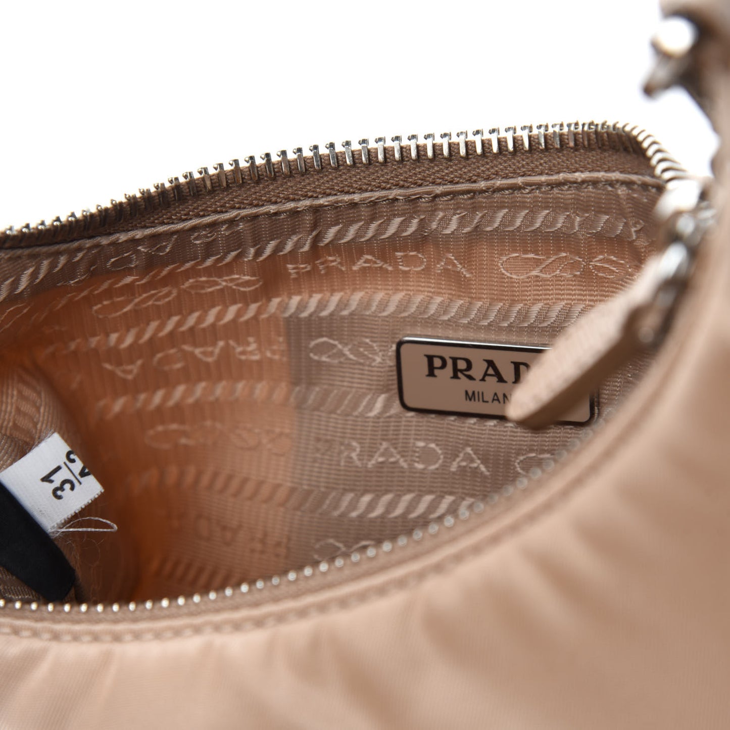 Nylon Re-Edition 2005 Shoulder Bag Cammeo