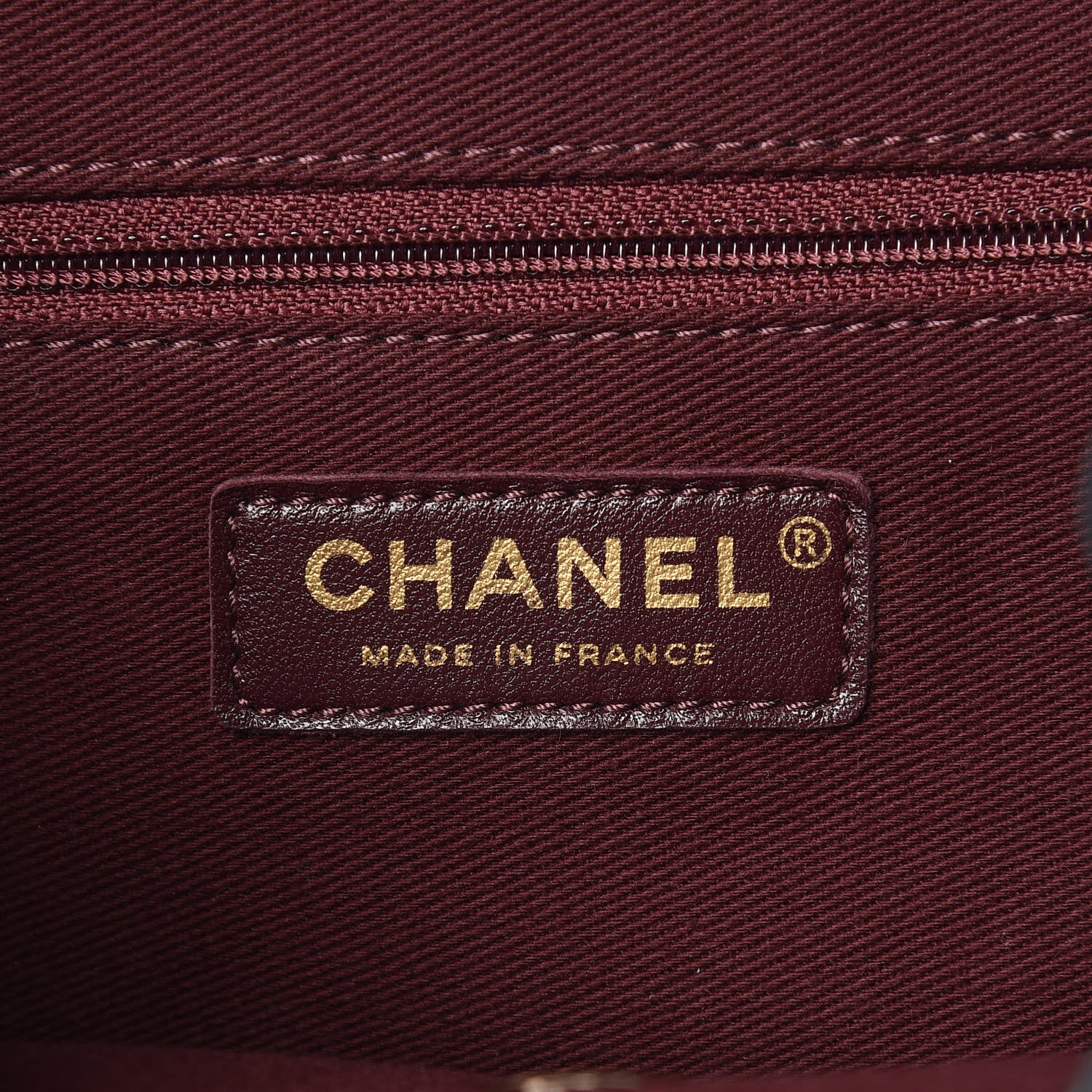 Chanel Caviar Quilted Business Affinity Backpack Black 6 of 10