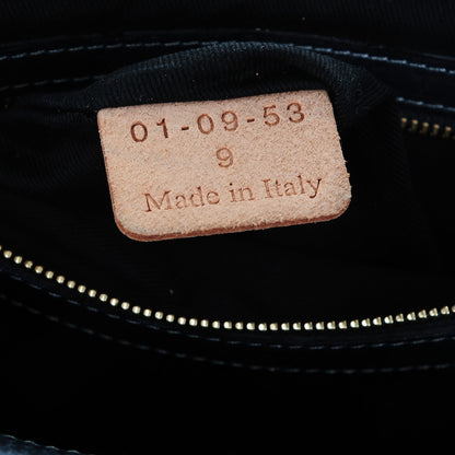 Chloe Grained Calfskin Medium Sally Flap Bag 8 of 8