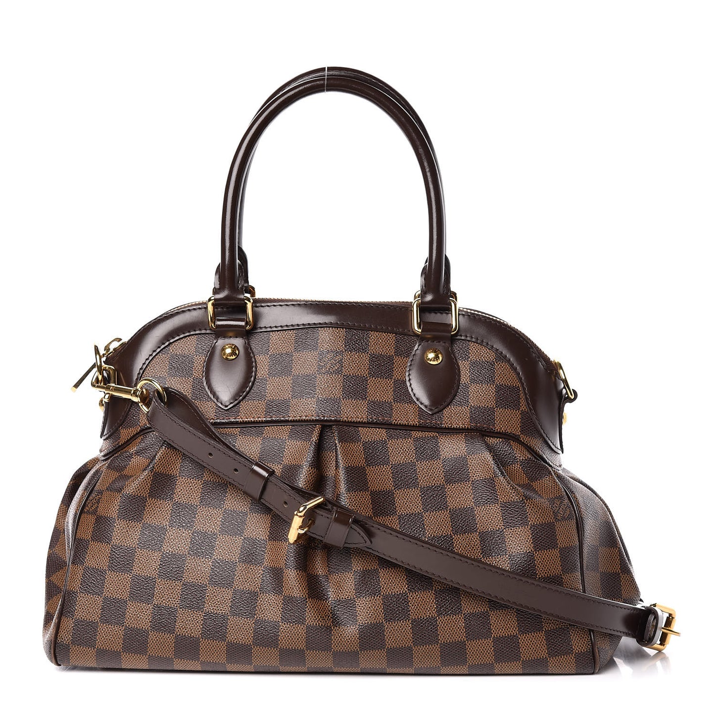 Damier Ebene Trevi PM