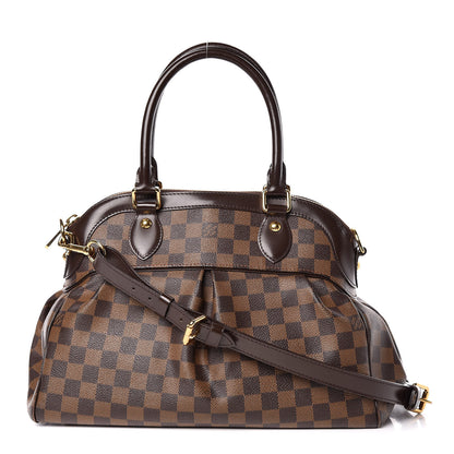 Louis Vuitton Damier Ebene Trevi PM 1 of 16