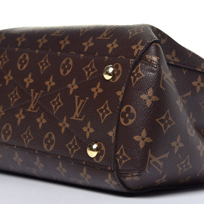 Louis Vuitton Monogram Montaigne MM 10 of 10
