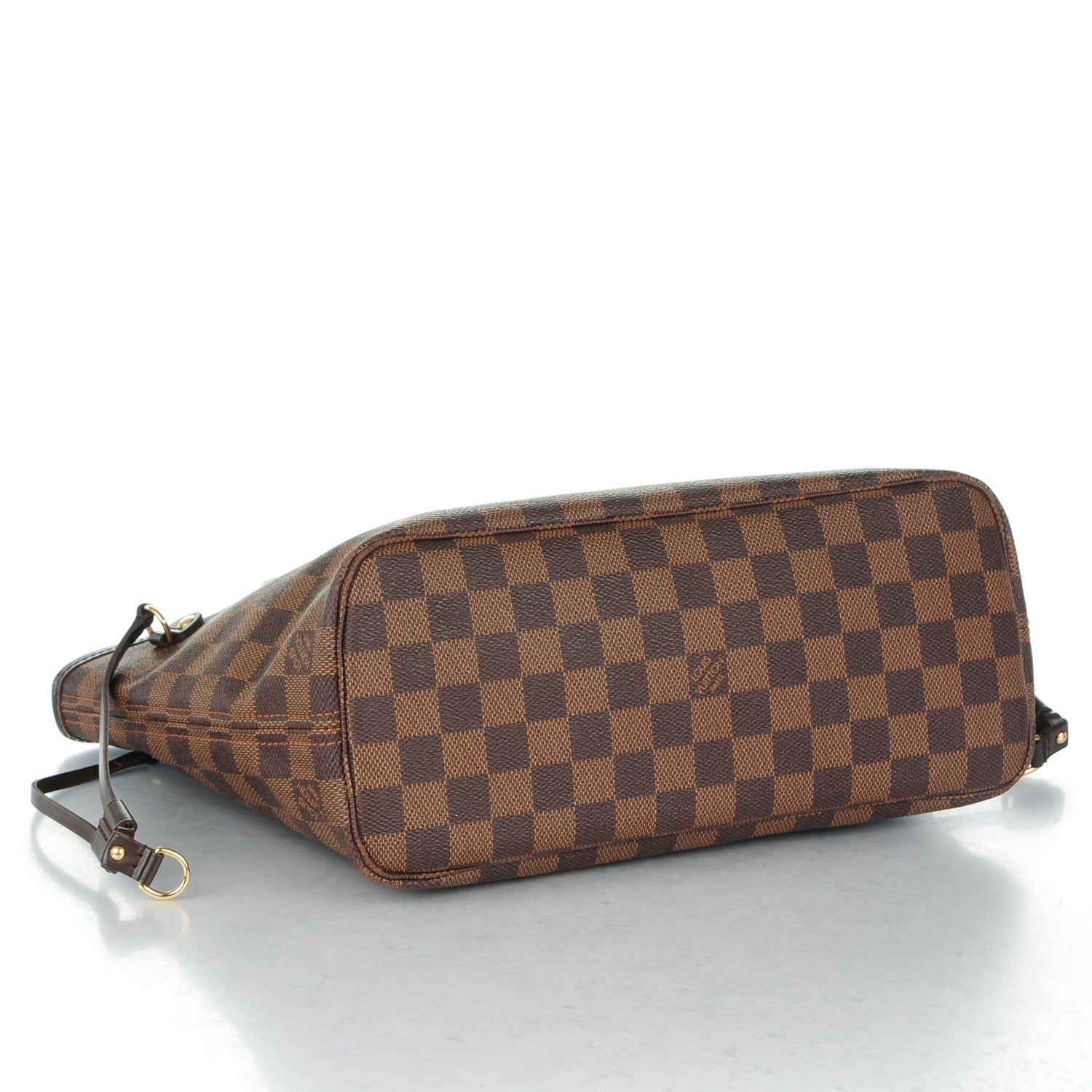 Louis Vuitton Damier Ebene Neverfull PM 4 of 7