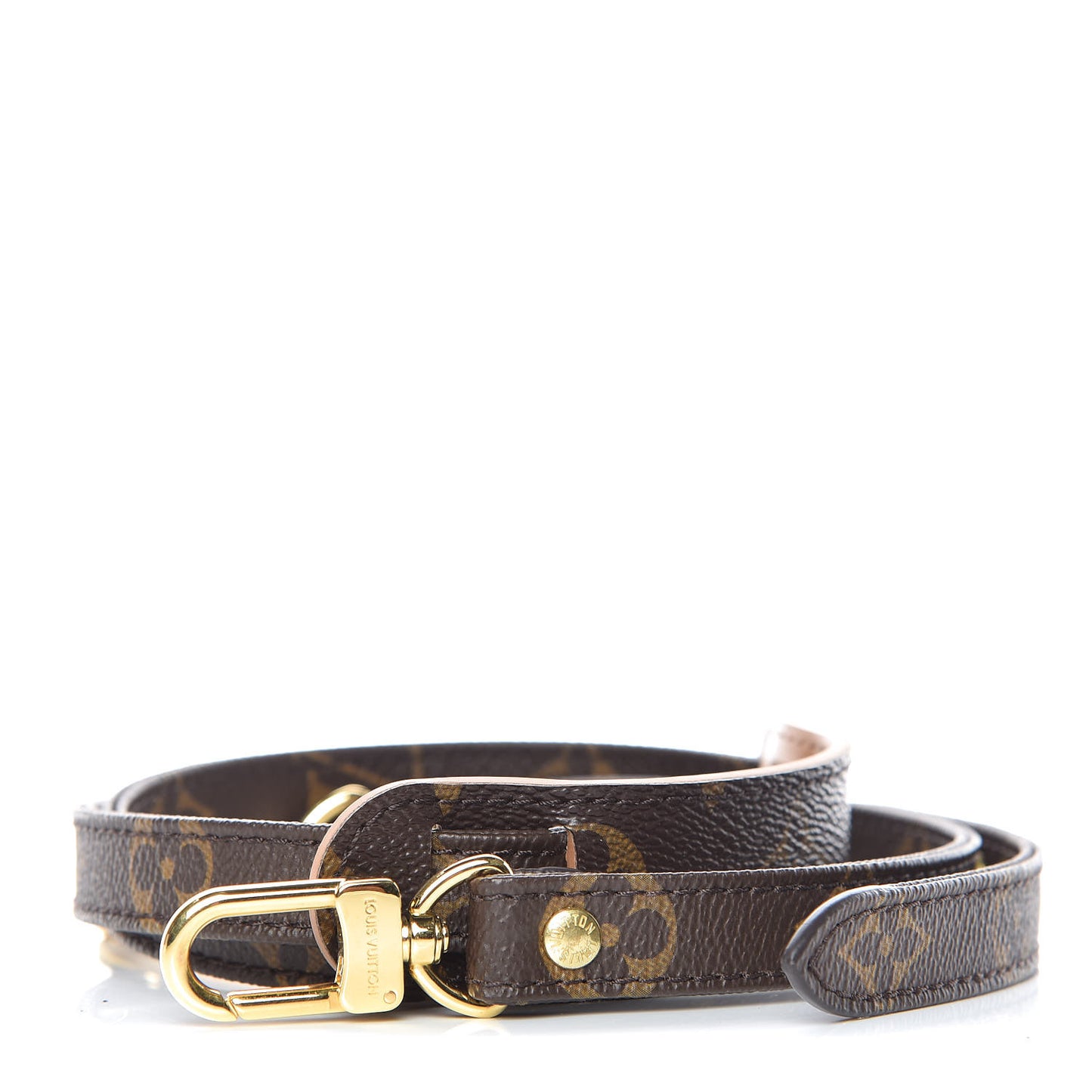 Monogram 16mm Adjustable Shoulder Strap