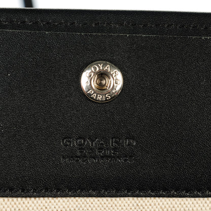Goyard Goyardine Saint Louis PM Black 5 of 7