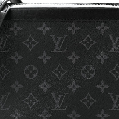 Louis Vuitton Monogram Eclipse Soft Trunk 6 of 8