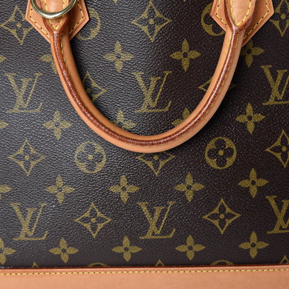 Louis Vuitton Monogram Alma PM 14 of 17