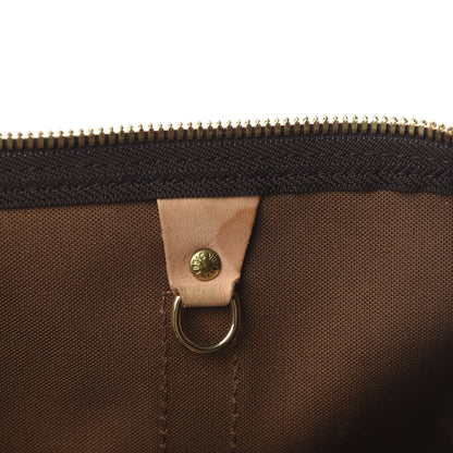 Louis Vuitton Monogram Keepall Bandouliere 50 18 of 18
