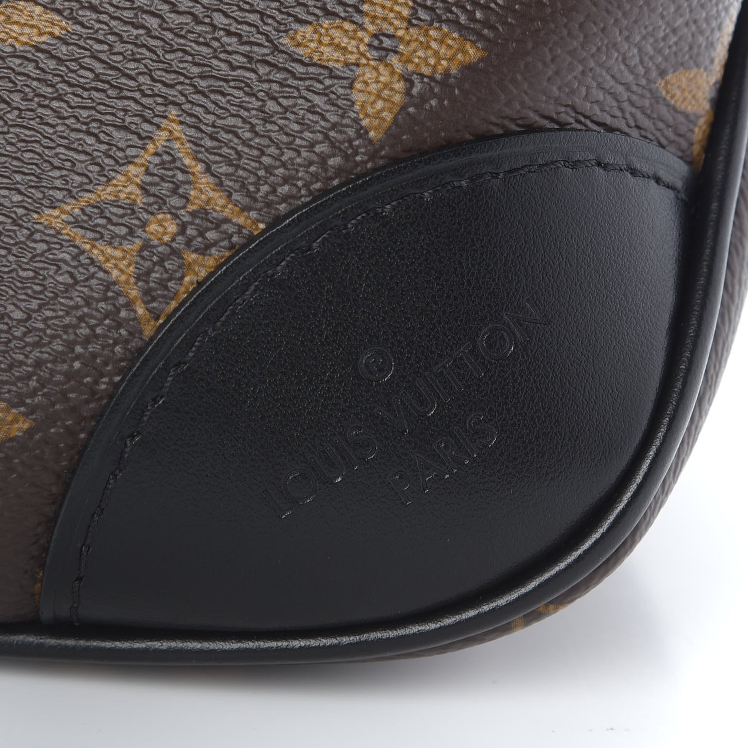 Louis Vuitton Monogram Boulogne NM Black 7 of 9