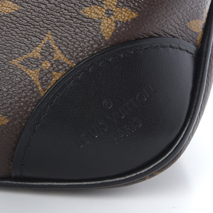 Louis Vuitton Monogram Boulogne NM Black 7 of 9