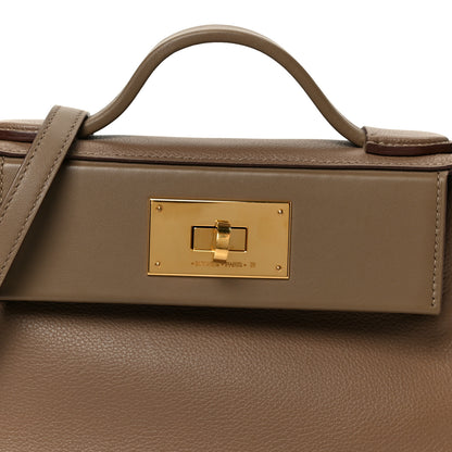 Hermes Evercolor Swift 24/24 21 Etoupe 9 of 12