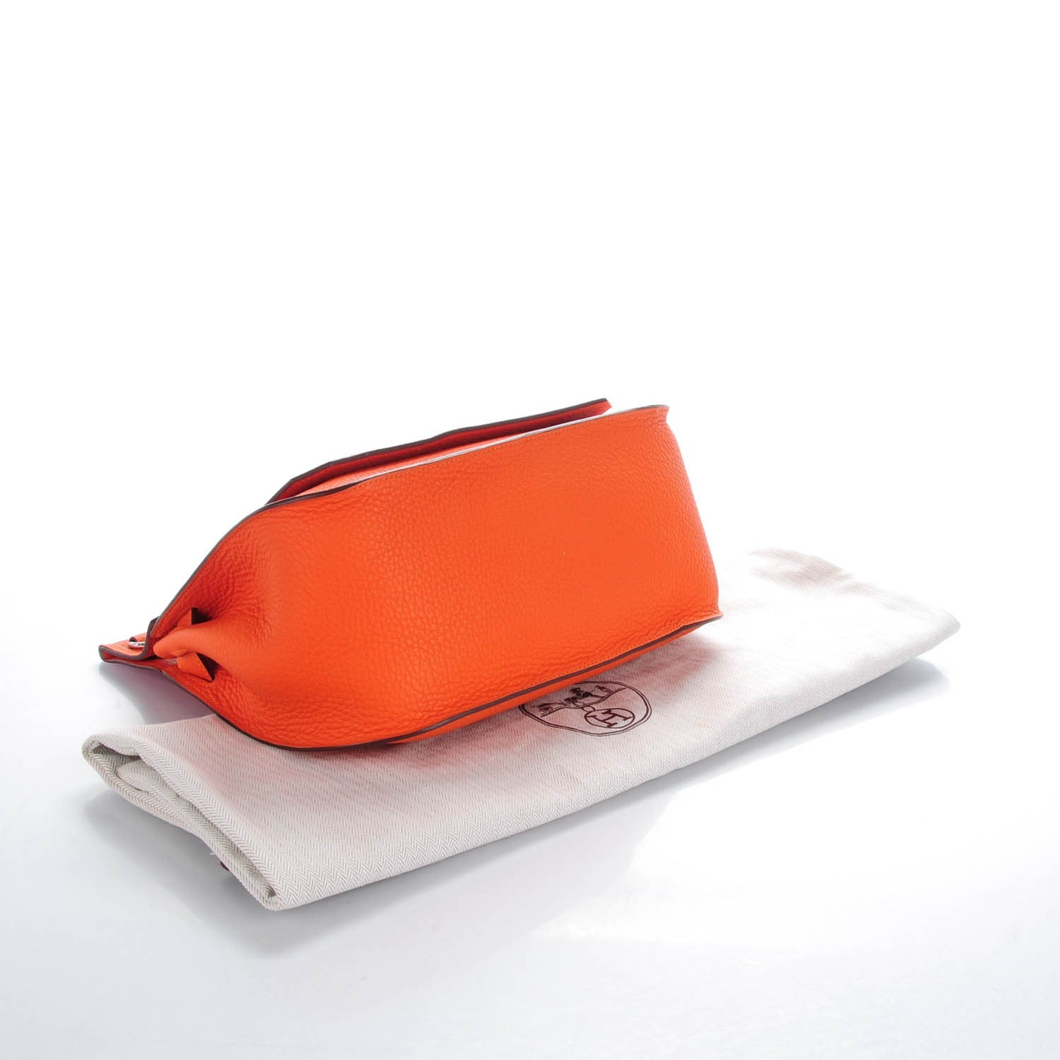 Hermes Taurillon Clemence Jypsiere 28 Feu 4 of 7