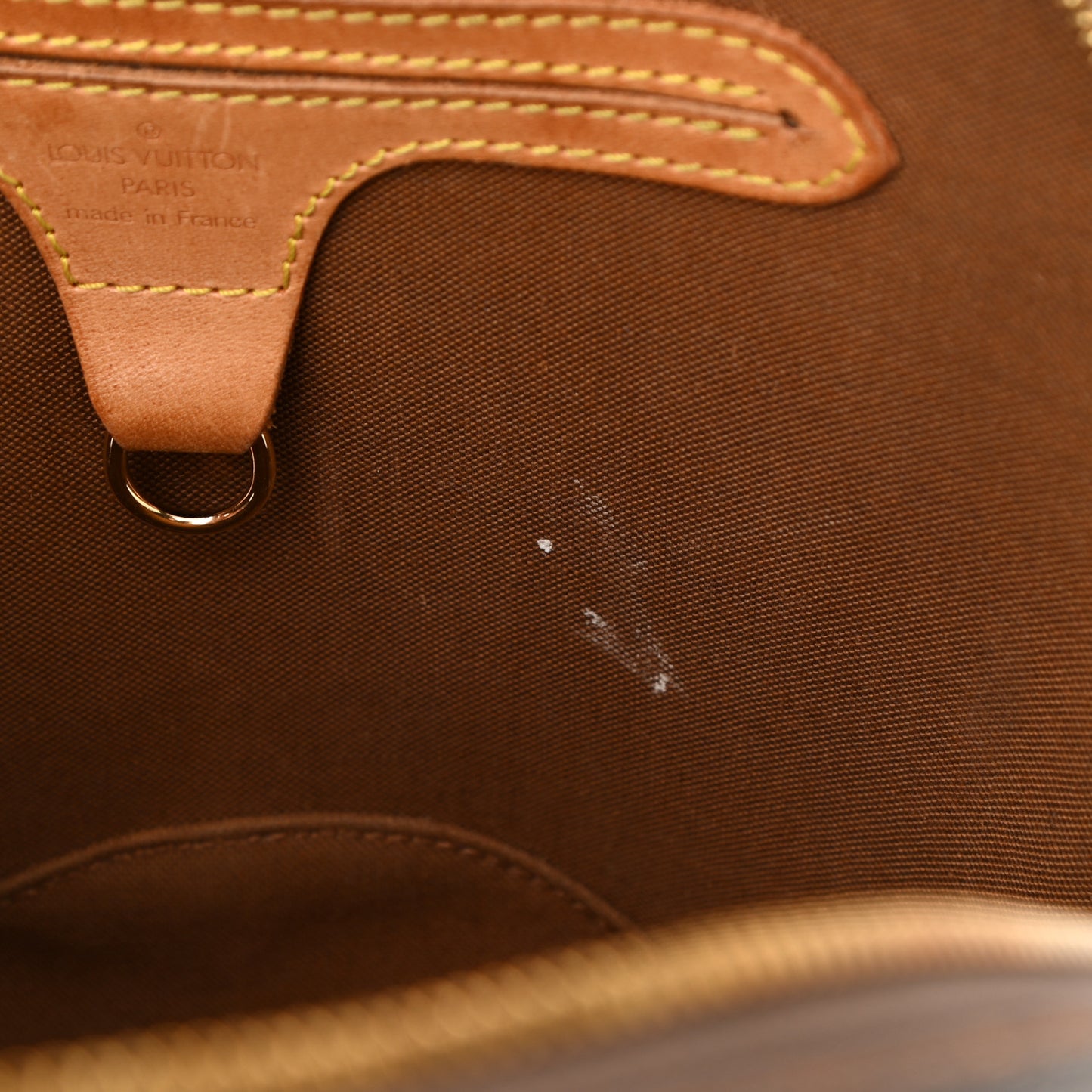 Monogram Ellipse Sac a Dos Backpack