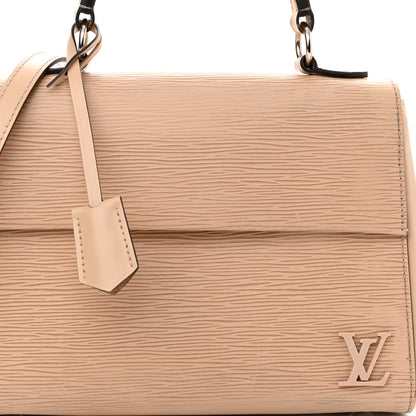 Louis Vuitton Epi Cluny MM Dune 7 of 16