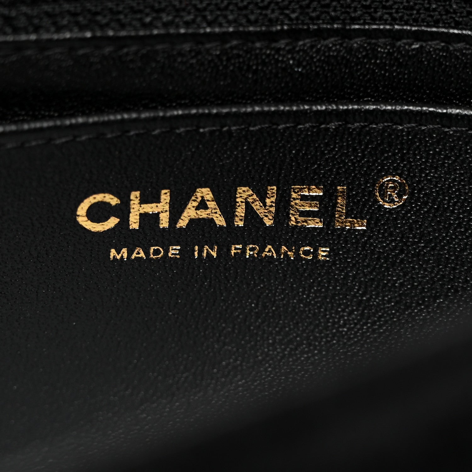 Chanel Denim Braided Mini Rectangular Flap Bag Black Gold 6 of 11