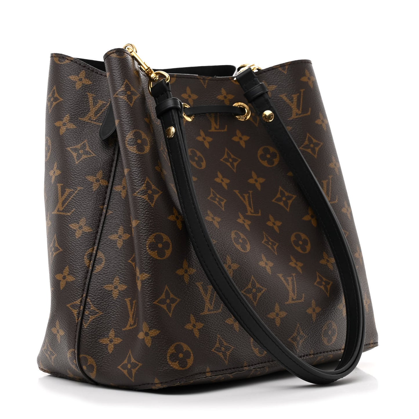 Monogram Neonoe MM Black