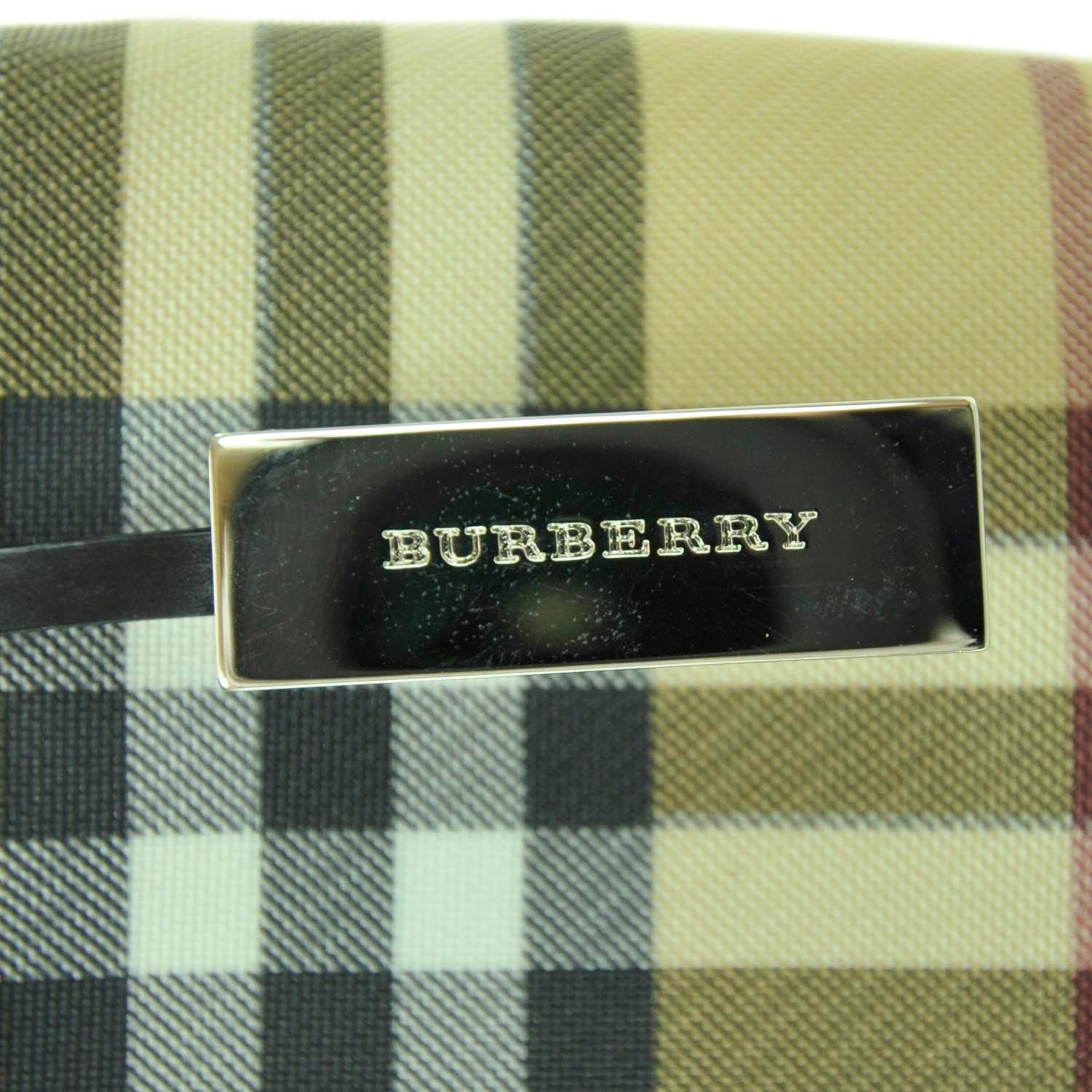 Burberry House Check Tote Black 7 of 11