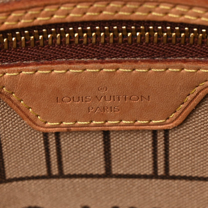 Louis Vuitton Monogram Neo Neverfull MM 6 of 10