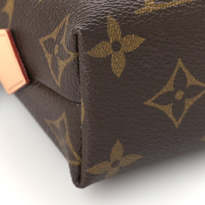 Louis Vuitton Monogram Cosmetic Pouch GM 8 of 9